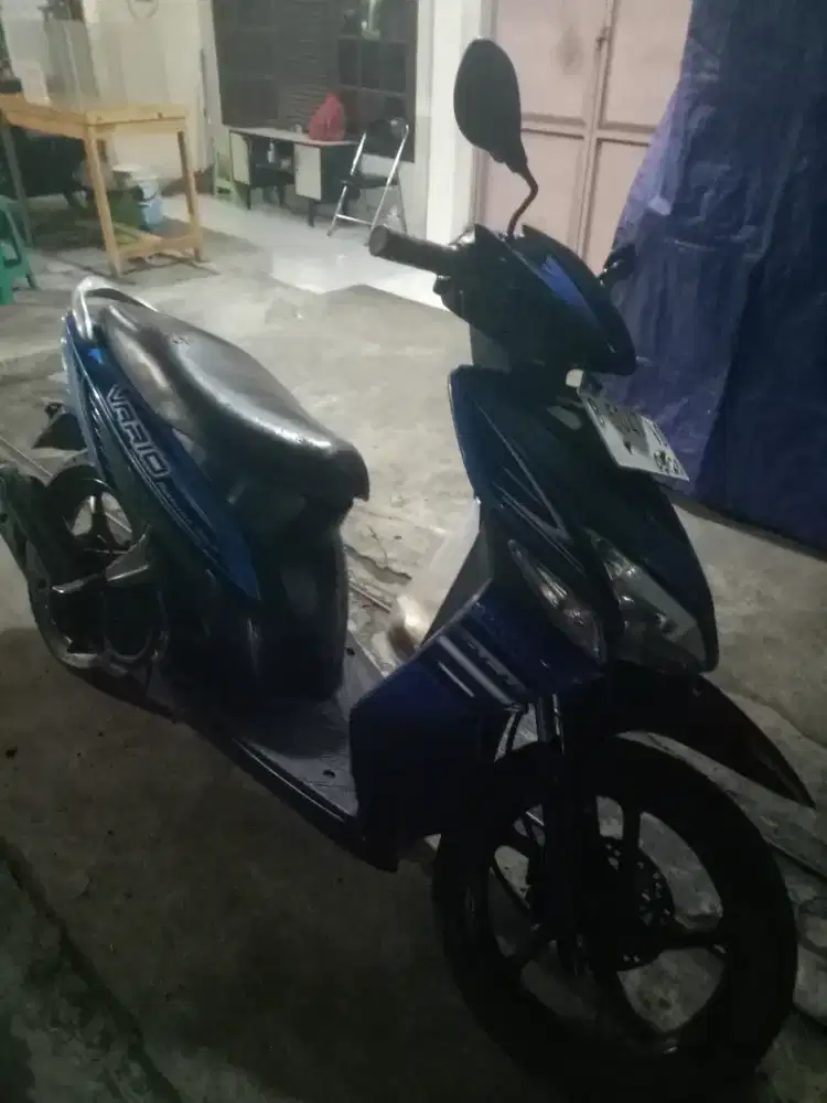 Jual motor Vario lama
