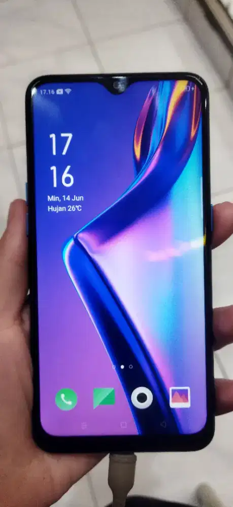 Oppo A12 Ram 4/64