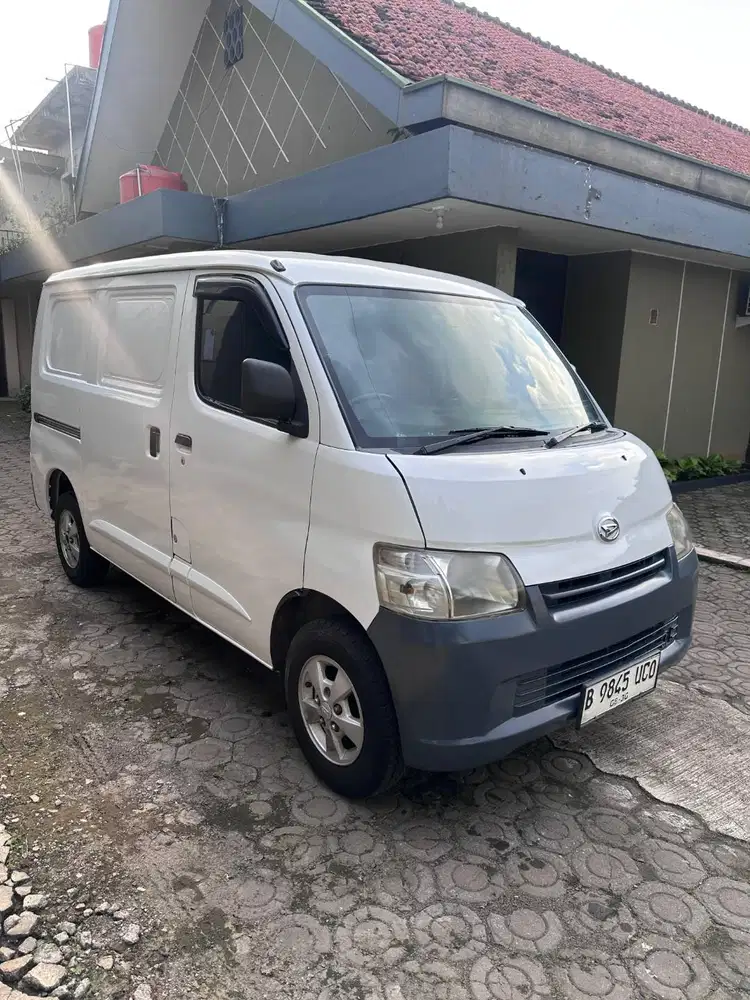 GRAND MAX BLIND VAN BANDUNG