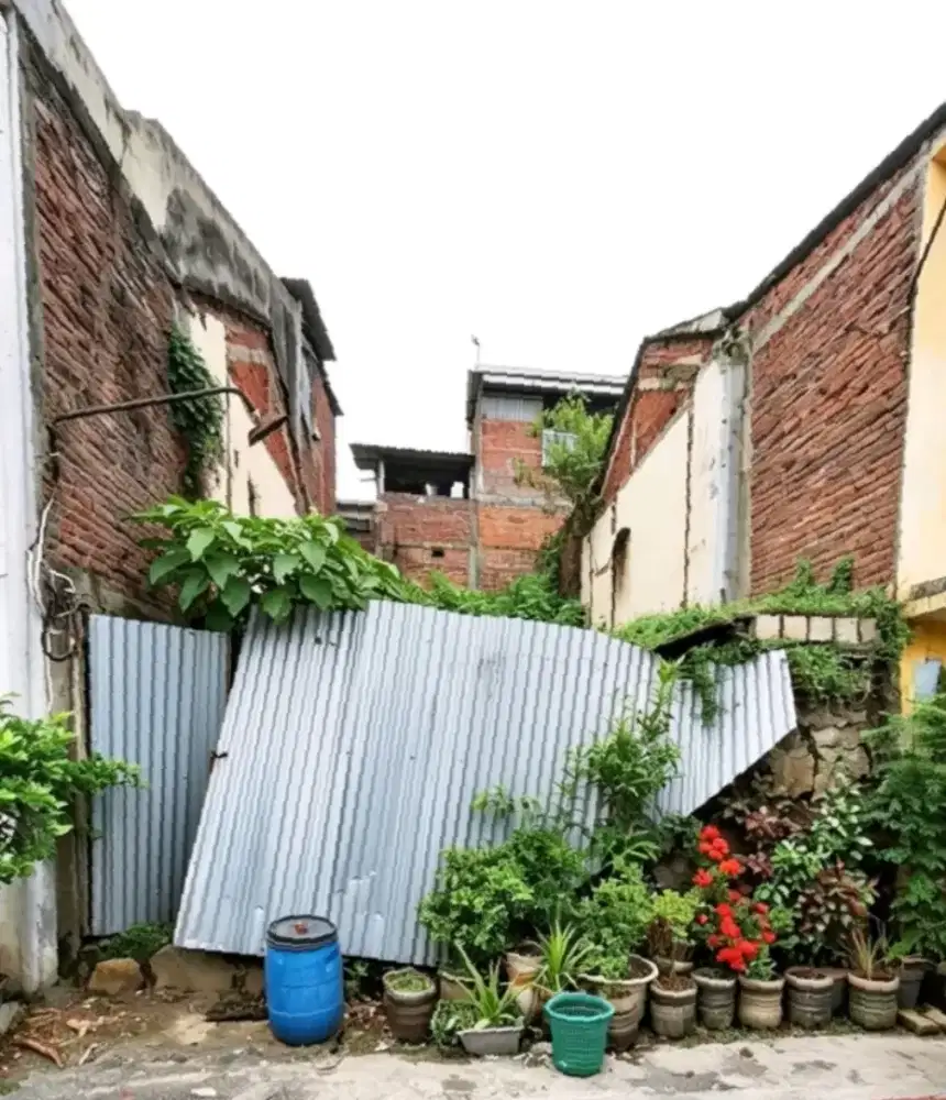 TANAH SIAP BANGUN PURI PERDANA BANYUMANIK