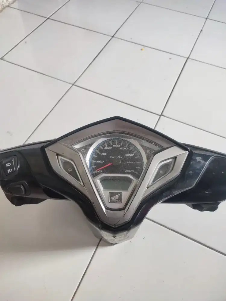 Batok Speedometer Vario 125 old / KZR Fullset