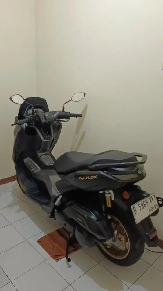Nmax Turbo techmax 2024