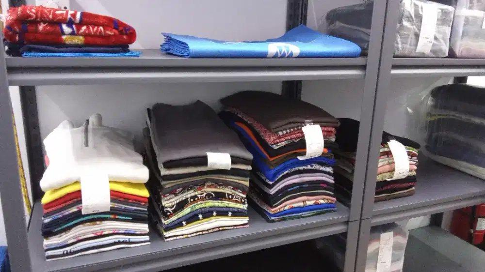 Loker Laundry citra raya