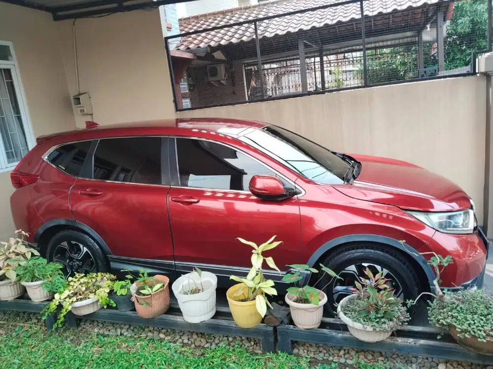 BU!! Honda CR-V 2.0 2017