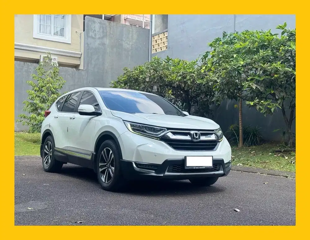 [CASH] CRV PRESTIGE TURBO 2019 PANORAMIC SUNROOF
