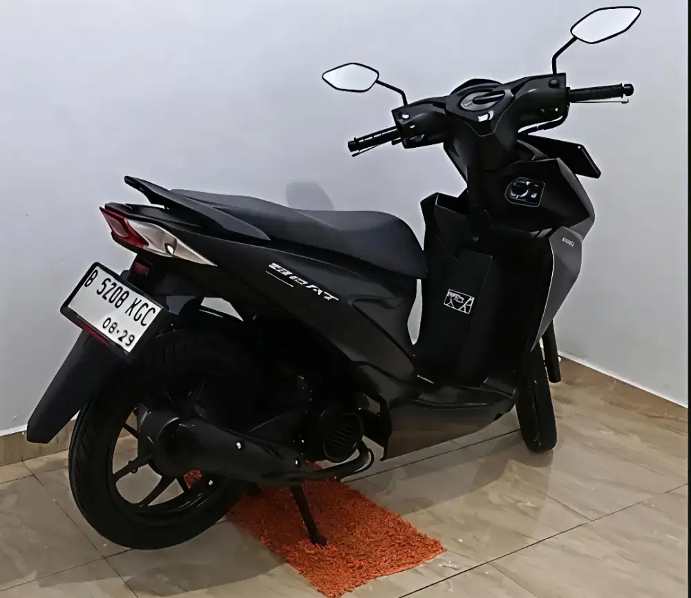 Motor Beat dijual Tahun 2024 harga 15.800.000