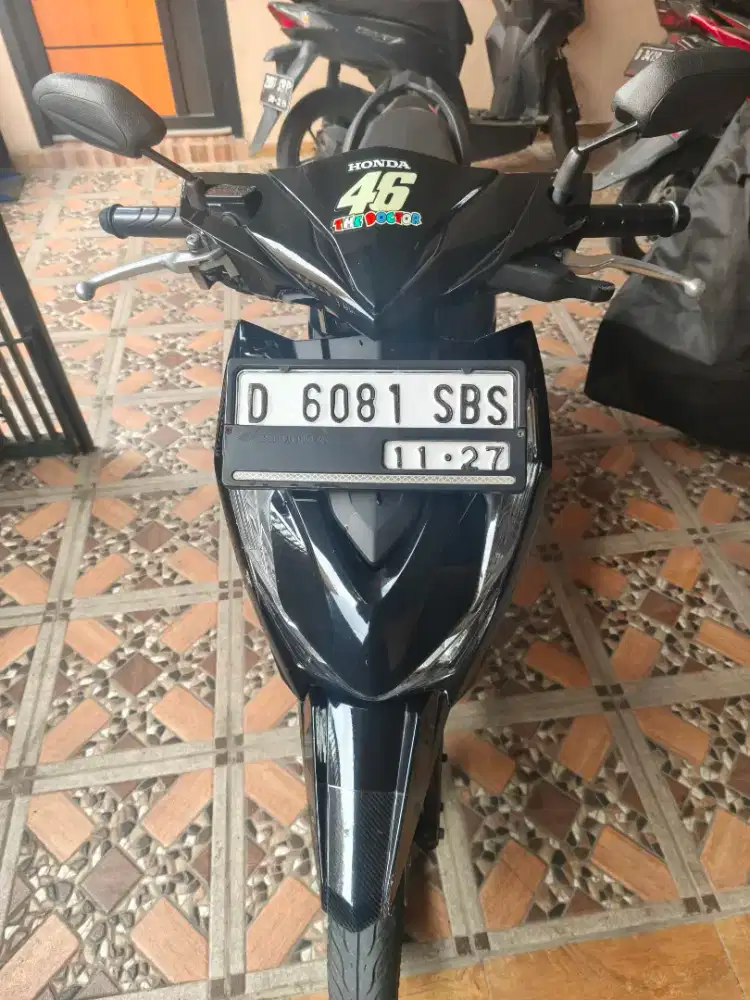 Jual Beat FI CBS ECO Tahun 2022