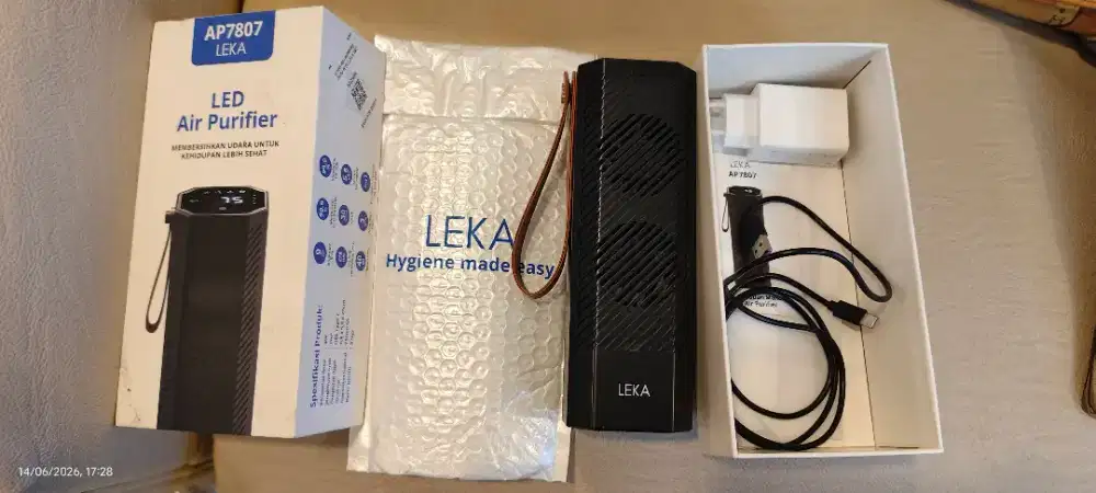 Air Purifier LEKA AP7807
