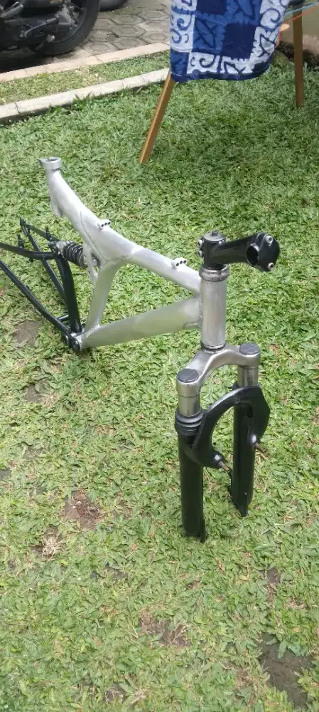 Frem sepeda jadul