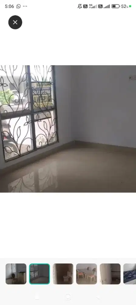 DISEWAKAN DAN DIJUAL RUMAH BESAR DI DAAN MOGOT