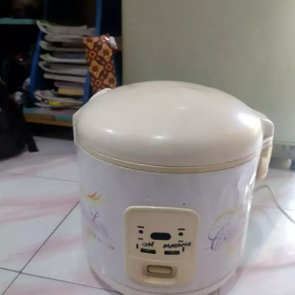 Mejikom penanak nasi 1liter cod Rungkut Wonorejo