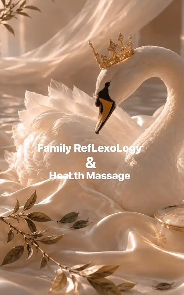 LOKER TERAPIST REFLEXOLOGY & MASSAGE KELUARGA