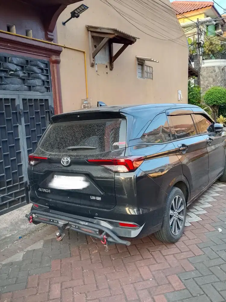 Toyota Avanza 2022 Bensin