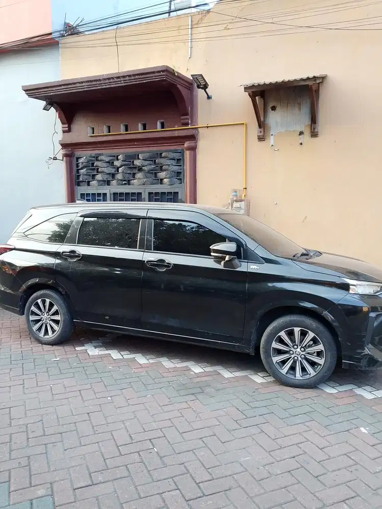 Toyota Avanza 2022 Bensin