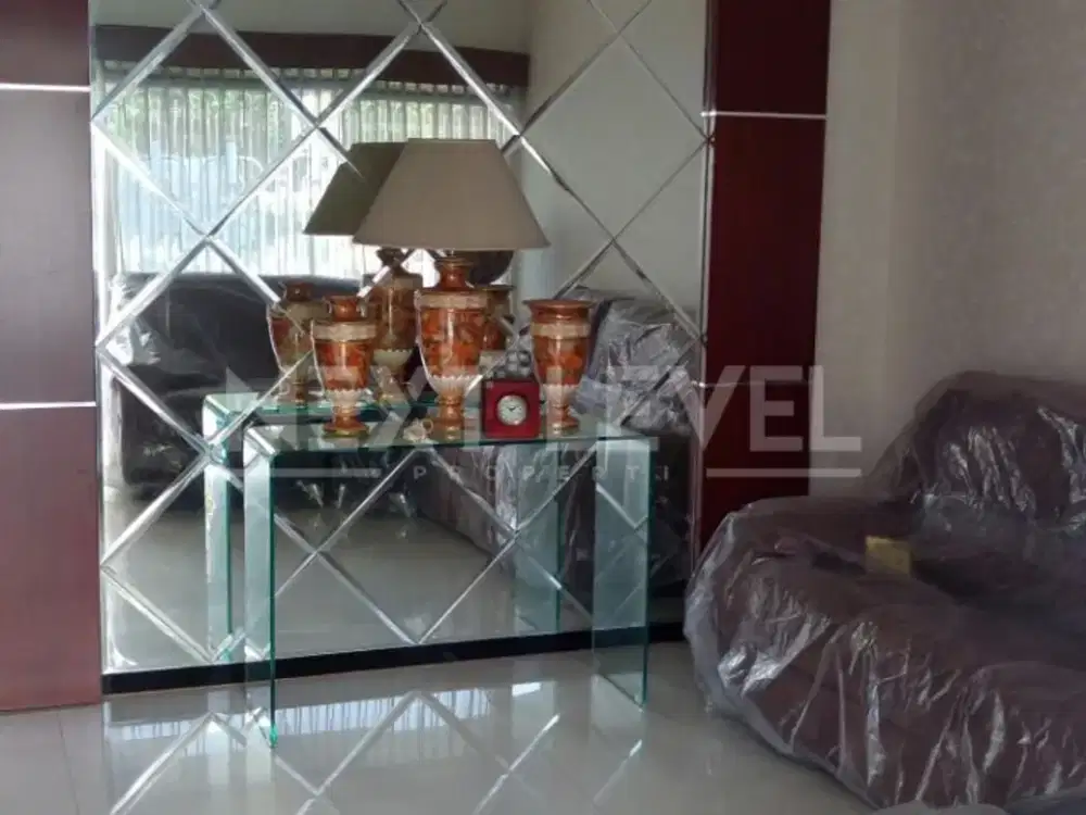 Dijual Rumah 4 Kamar di Simpang Dieng Malang