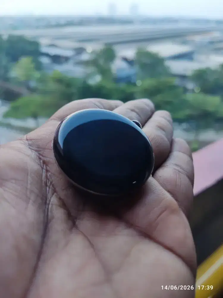 Google pixel watch 1 minus minta ganti baterai aja