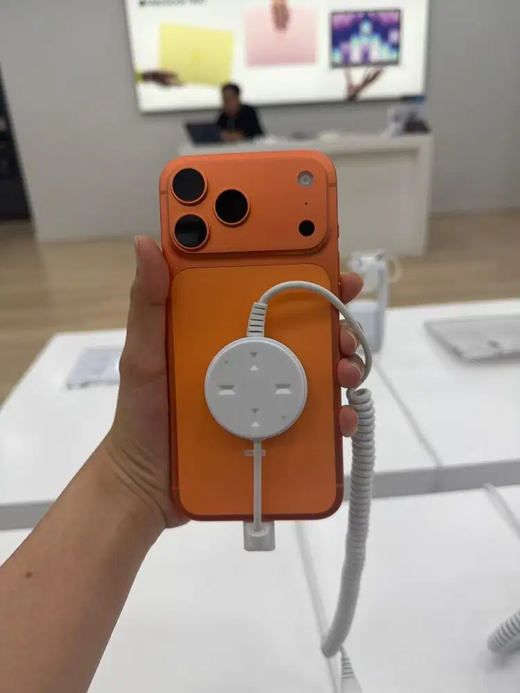 Promo Cicilan Iphone 17 Pro Max 256Gb di Ibox Antasari