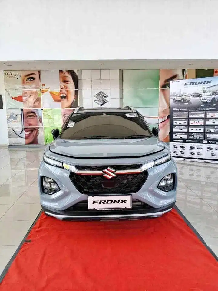 [Mobil Baru] Suzuki Fronx Hybrid DP 5 Juta