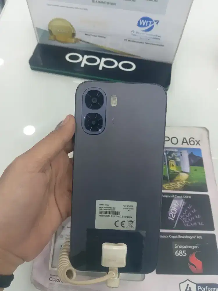 Oppo A6x 6/128 GB