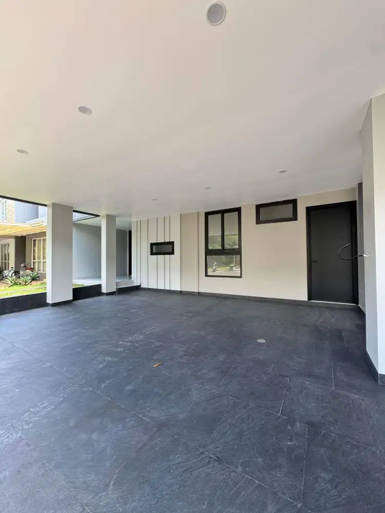 Dijual Cepat Rumah New Minimalis di De Park Cluster De Cajuputi