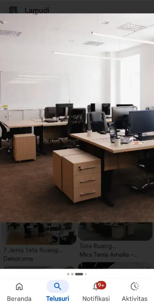 Dicari karyawan admin kantor notaris