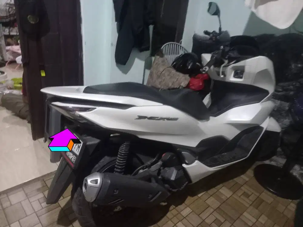 Honda PCX Tahun 2023