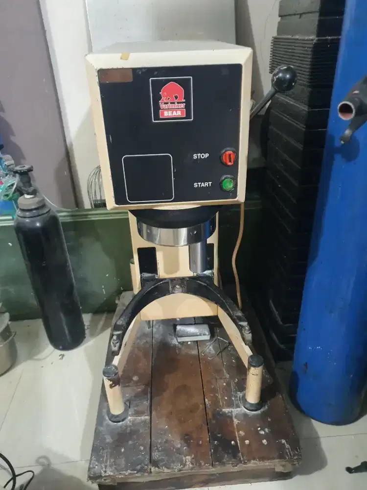 Varimixer bear denmark