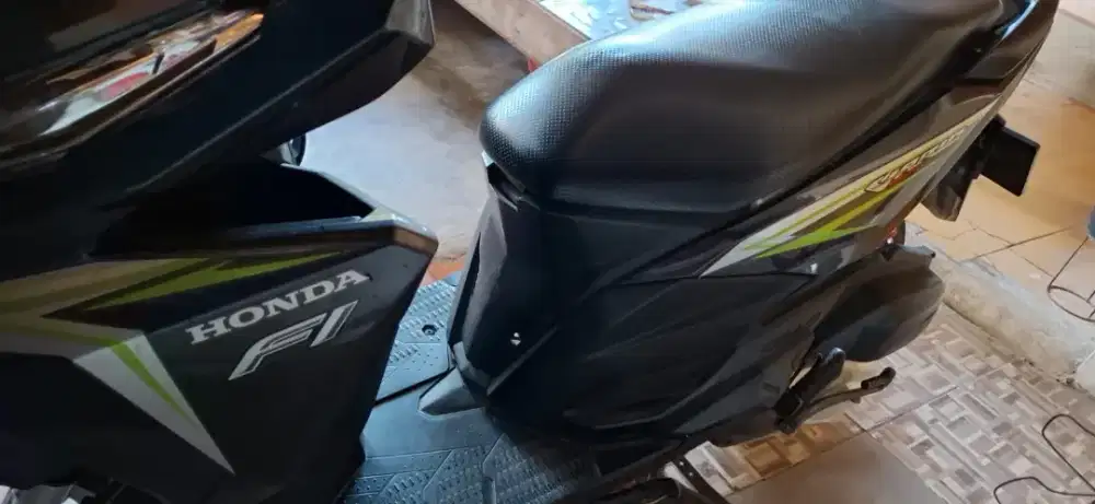 Honda vario tekno 125cc