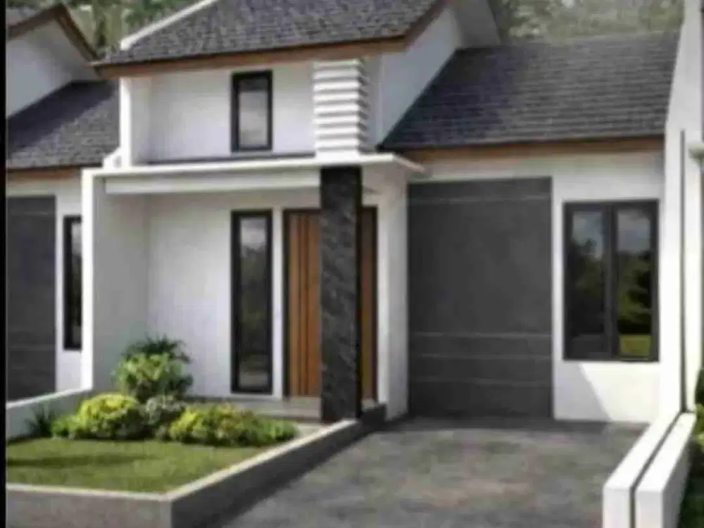 Rumah baru luas 88 m² dekat Cinere dan Modernhill Pondok Cabe