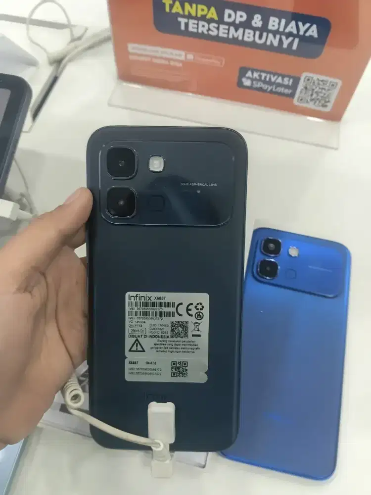 Infinix NOTE Edge 8/256 GB