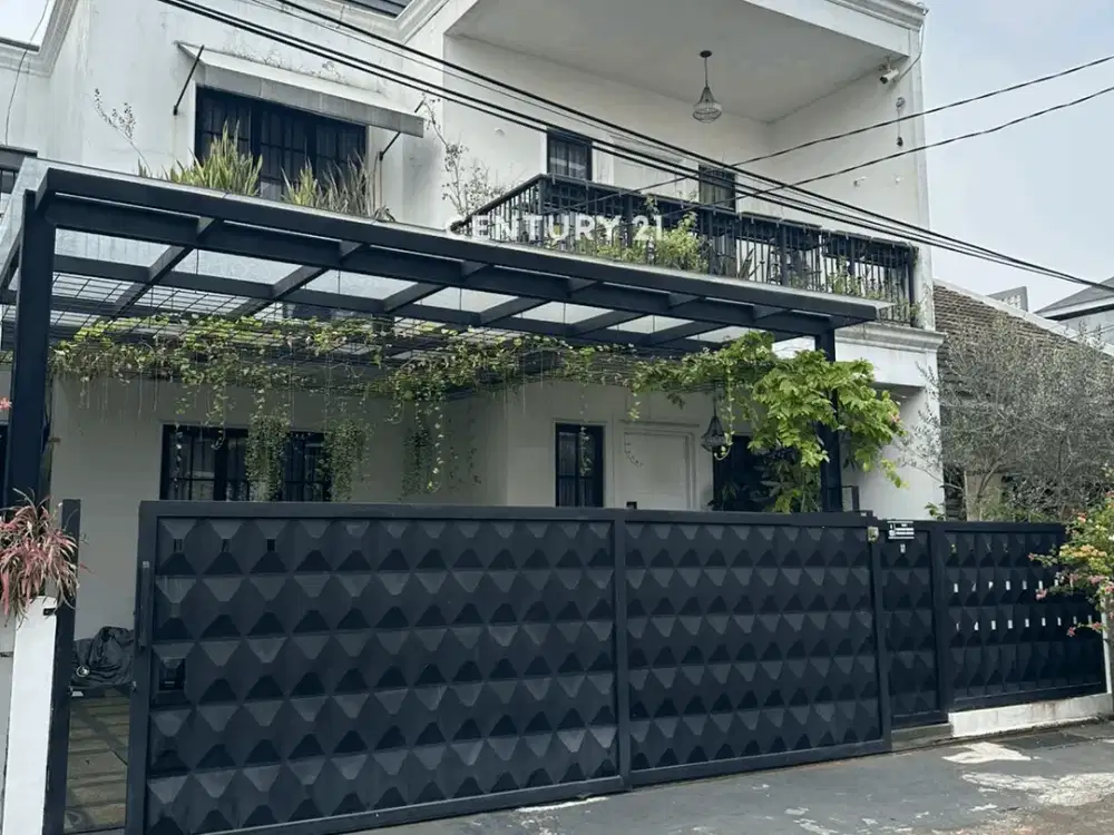 Rumah 2 Lantai Di Sektor 2 Bintaro EF 18448