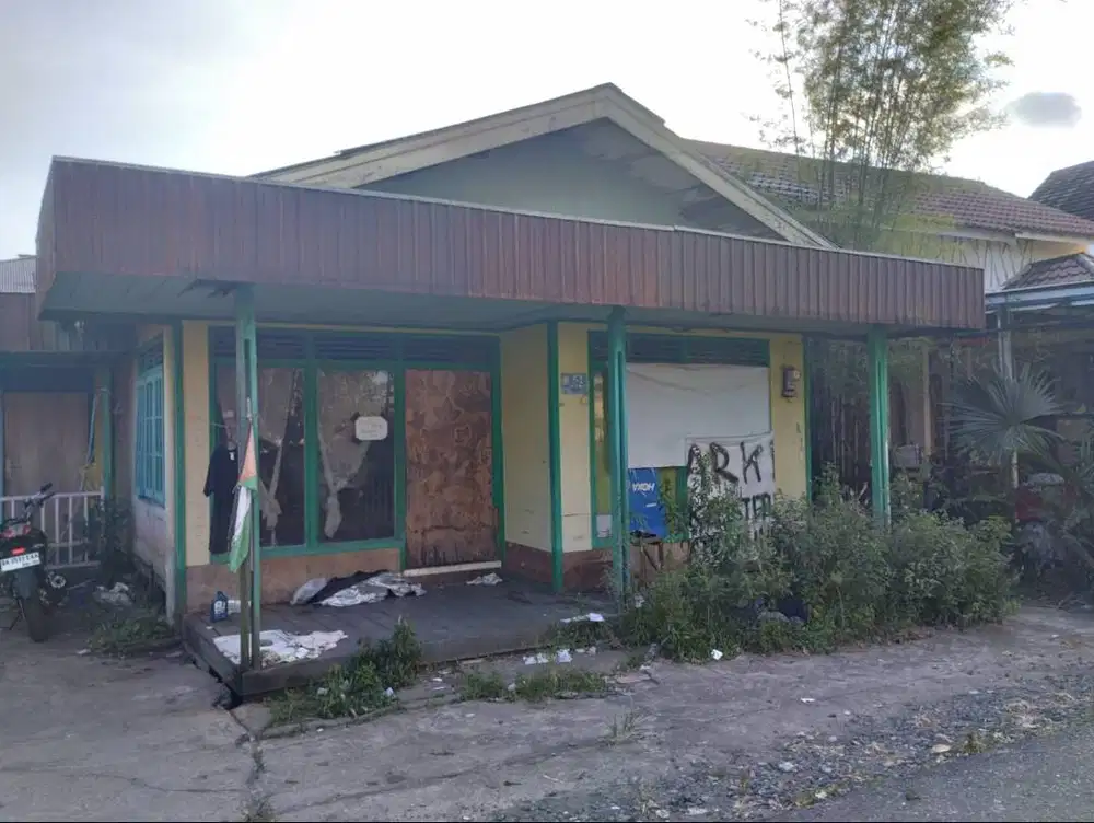 Rumah Disewakan