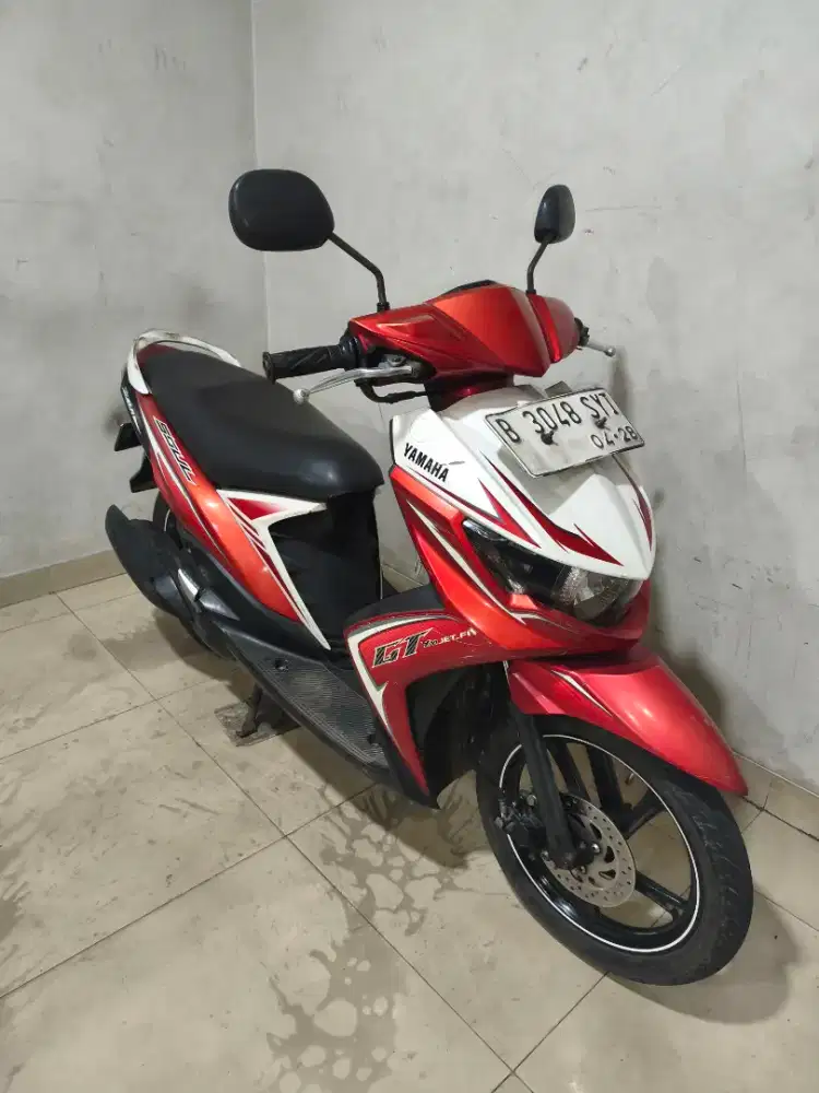Yamaha ShoulGT 2013