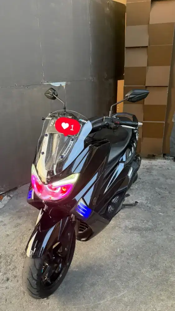 DI JUAL CEPAT NMAX MILIK PRIBADI