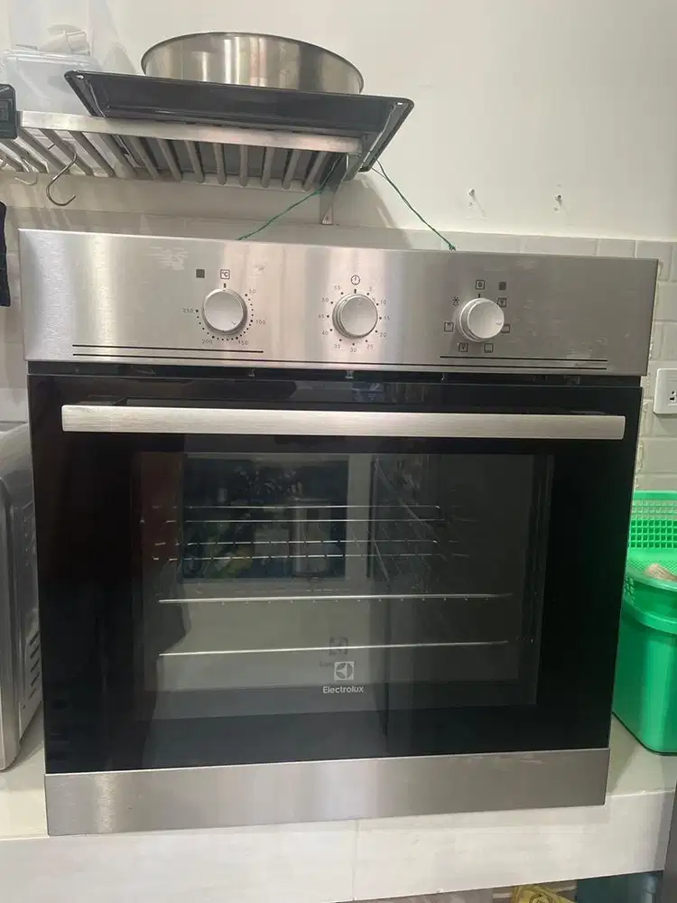 Oven Electrolux