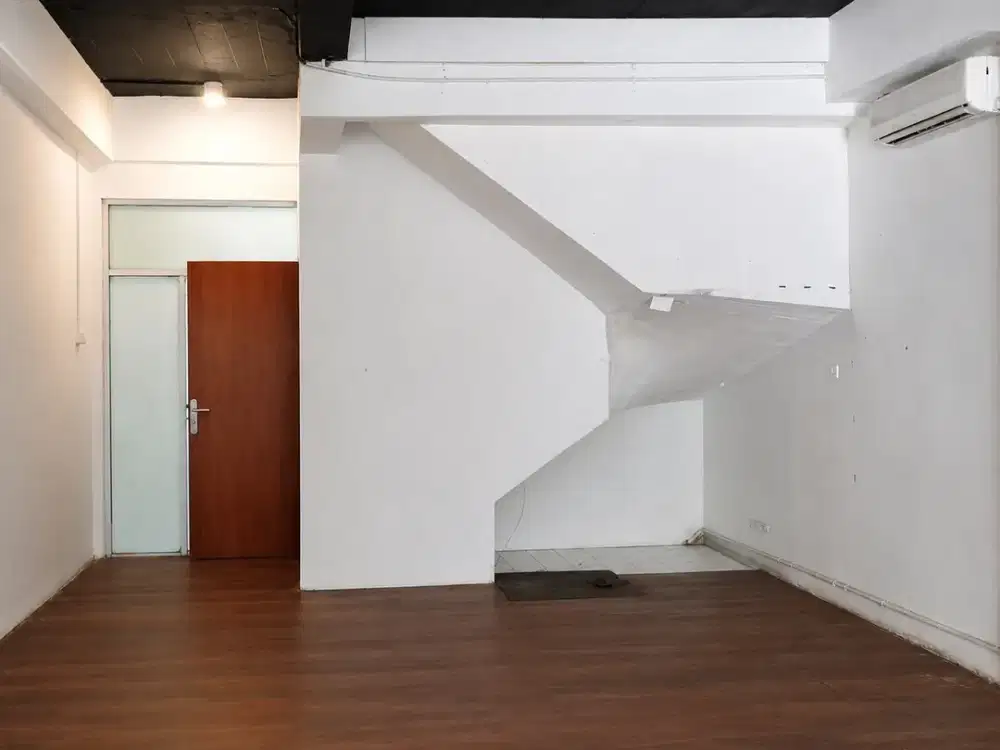 Ruko Kelapa Hibrida Raya, Kelapa Gading, Luas 4,5x16m2