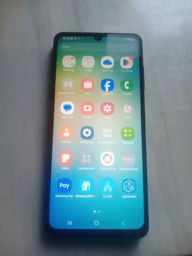 Samsung a06 normal