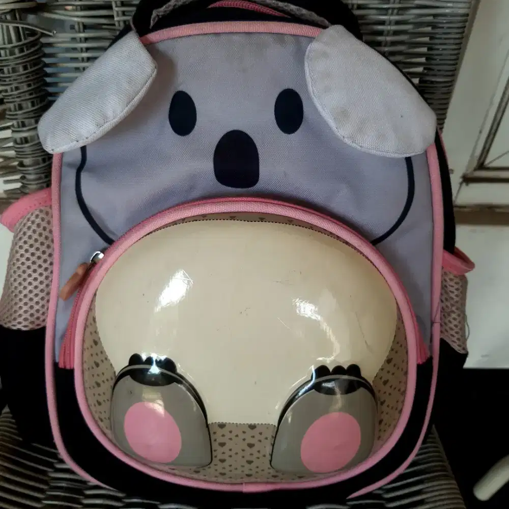 Tas anak perempuan paud