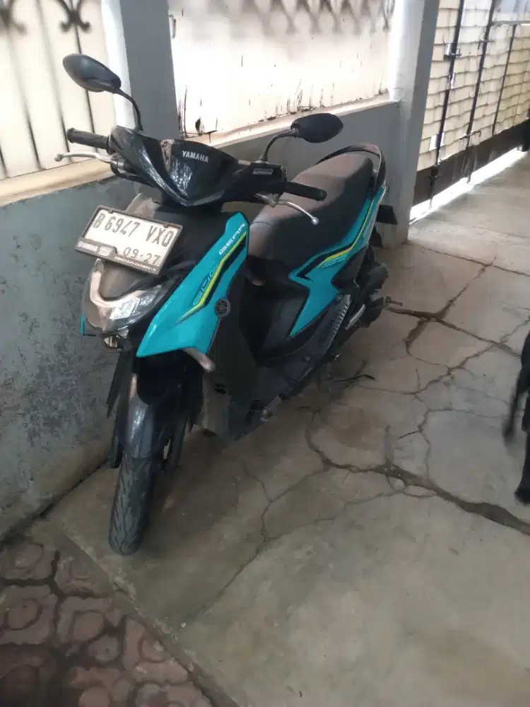 Jual Yamaha all new Gear 2023