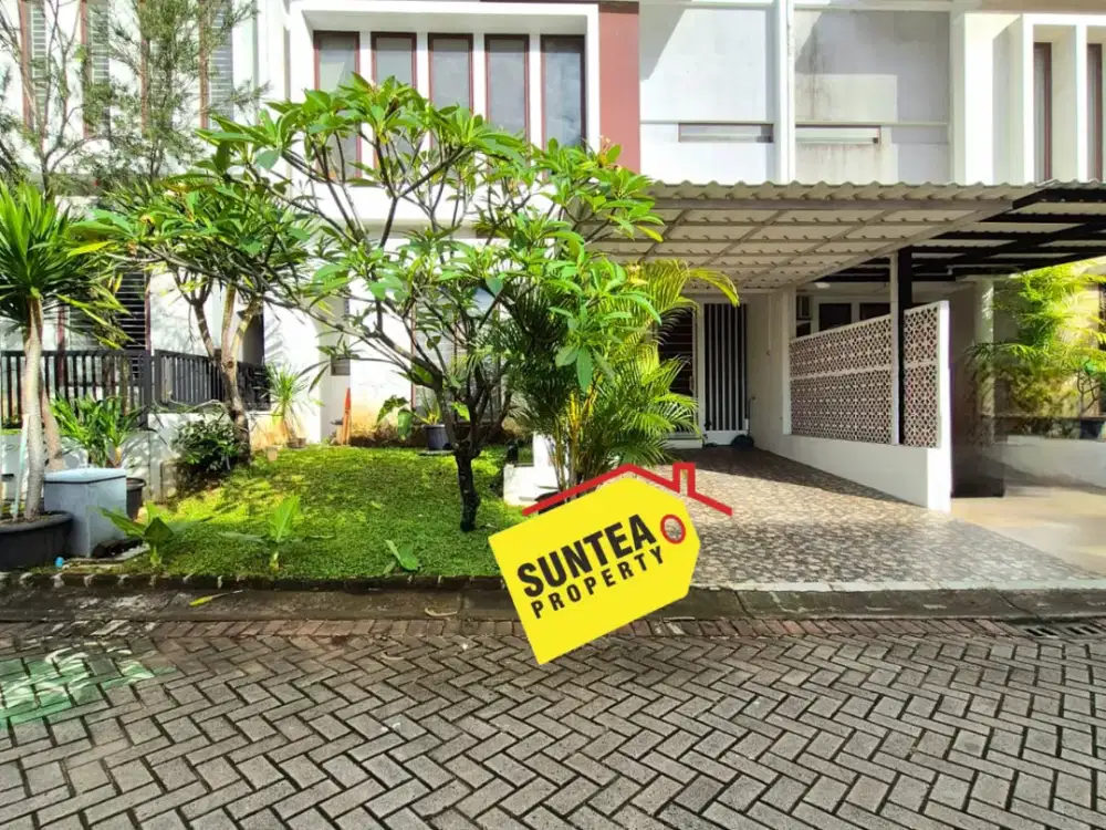 Hot Sale Sektor 9 Rumah SHM 4+1 KT Harga 3,5 M Nett (SP 0693 MA)