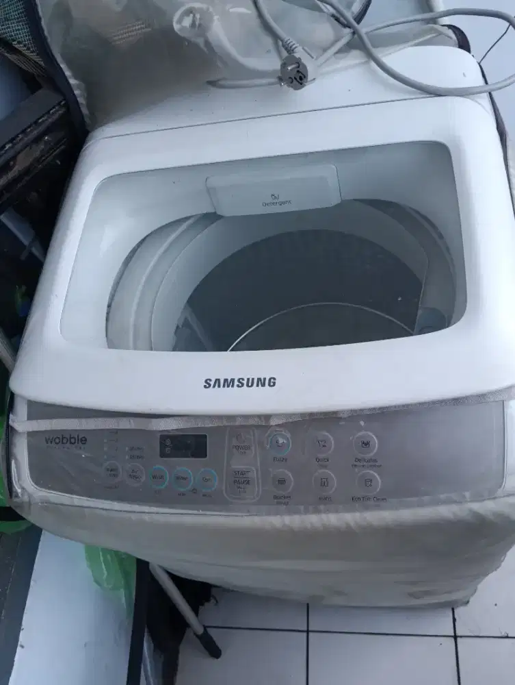 DIJUAl CEPAT MESIN CUCI SAMSUNG