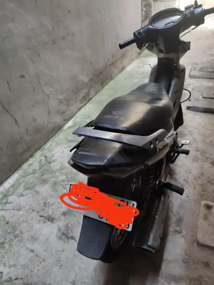Honda karisma 125