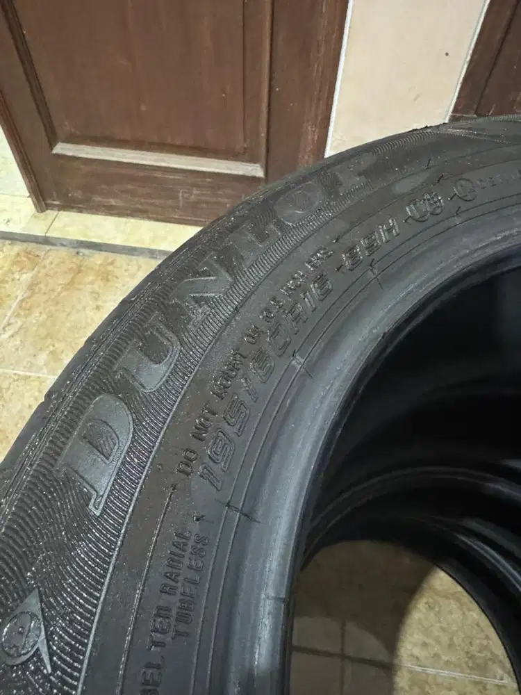 Dunlop Enasave EC300+ 2026
