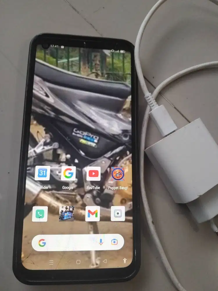 Dijual realme c17 ram6/256 gb