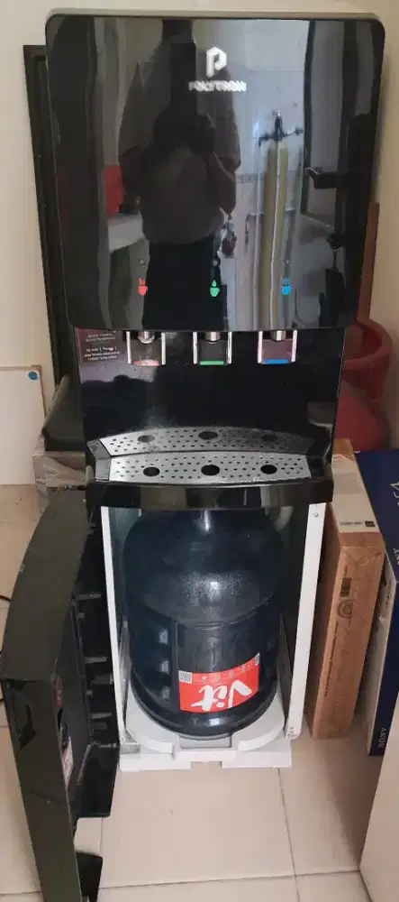 Di Jual Dispenser panas dingin