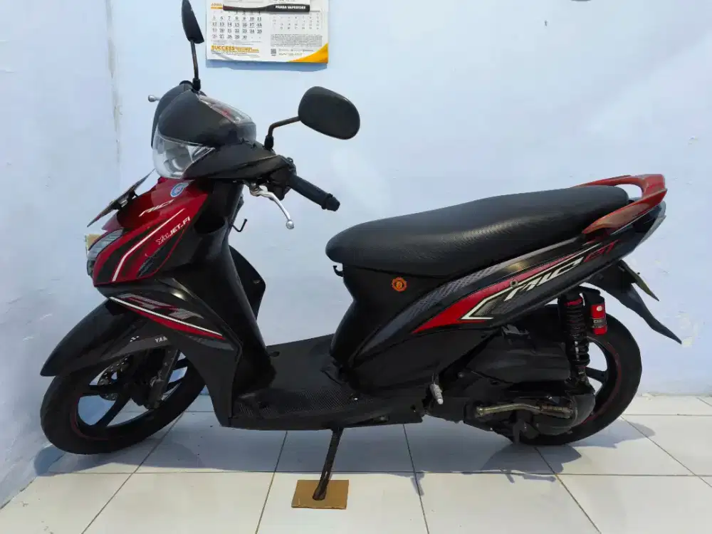 Yamaha Mio GT 2013