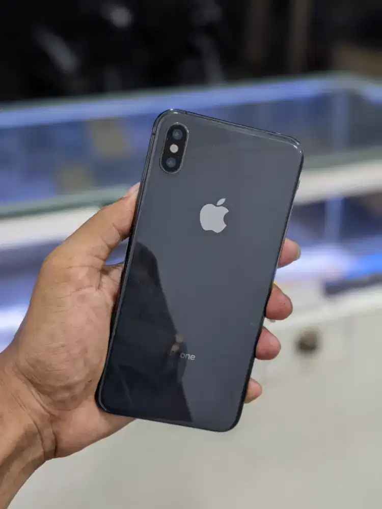 iPhone Xs Max 64GB Dual Sim Resmi Permanen Tukar Tambah Android