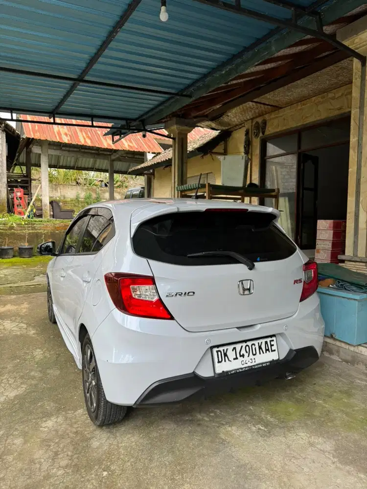 Honda Brio 2025 Bensin