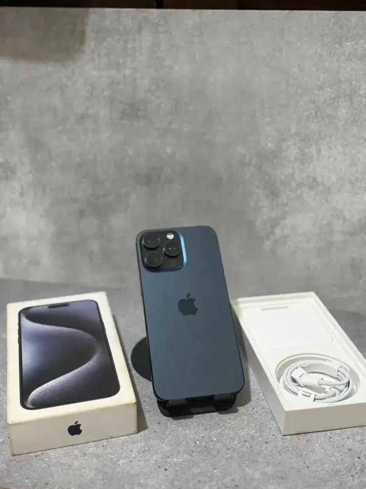 Iphone 15 Promax 256 Gb