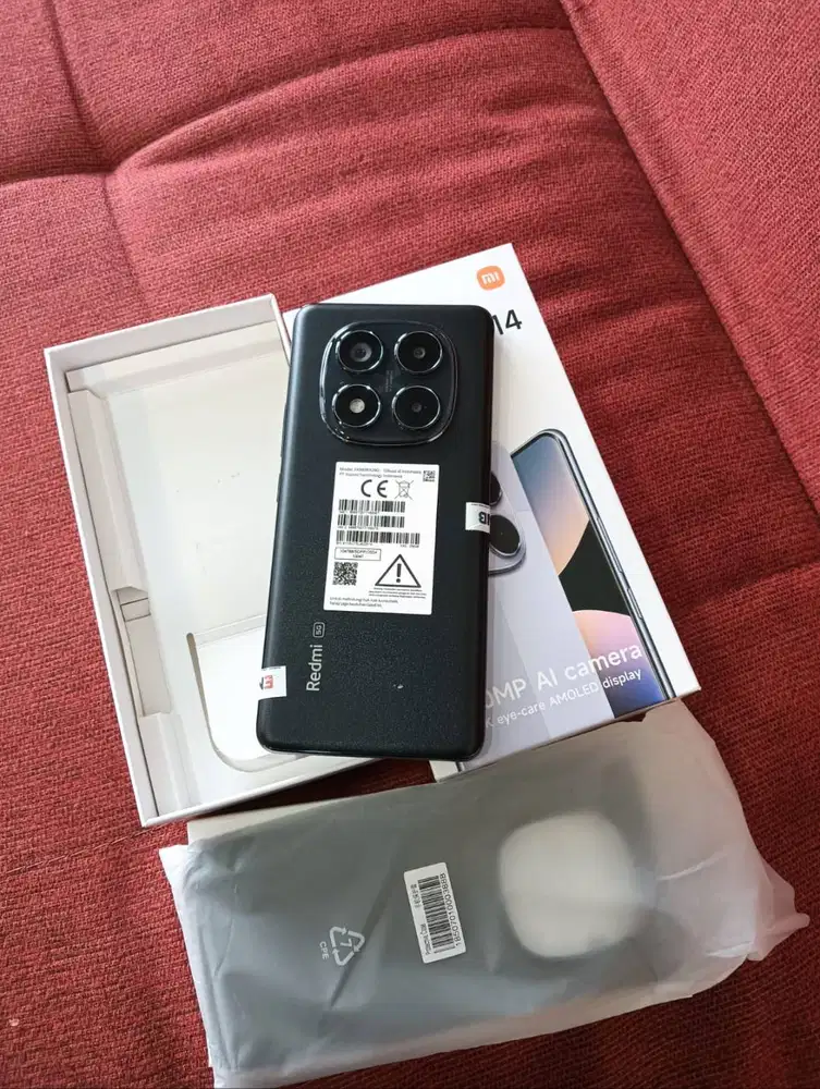 Redmi Note 14 Pro 5G 8/256gb